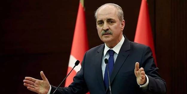 Numan Kurtulmuş: Bunun için mücadele edeceğiz