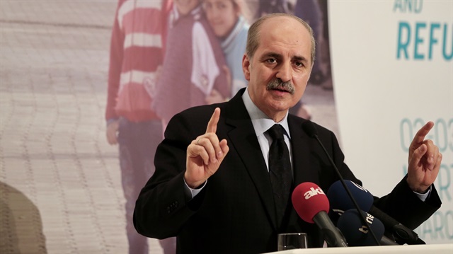 Numan Kurtulmuş: Çok yüksek oranda 'evet' çıkacak
