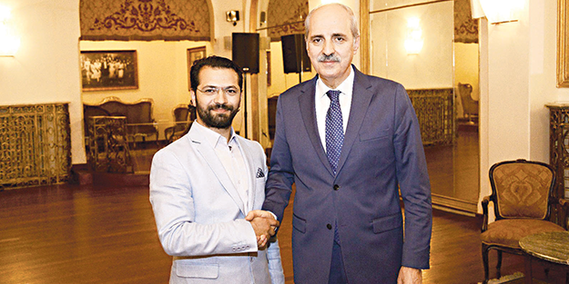 Numan Kurtulmuş: Eren Erdem’e kulak verilmeli