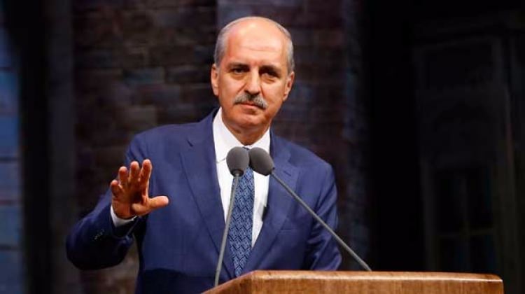 Numan Kurtulmuş: FETÖ'cüler Türkçe'yi de mahvetti