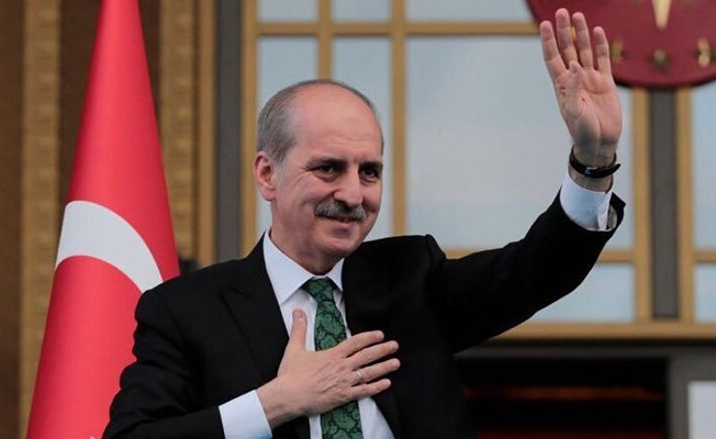 Numan Kurtulmuş Gebze’ye geliyor 