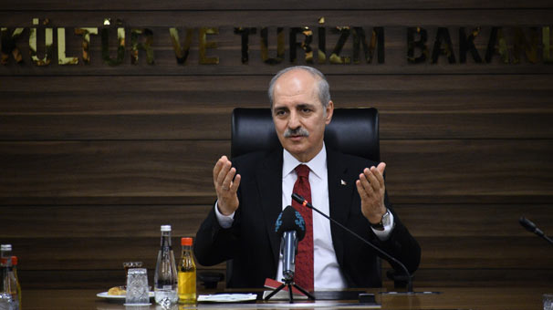 Numan Kurtulmuş: Güneydoğu artık turizmle anılacak