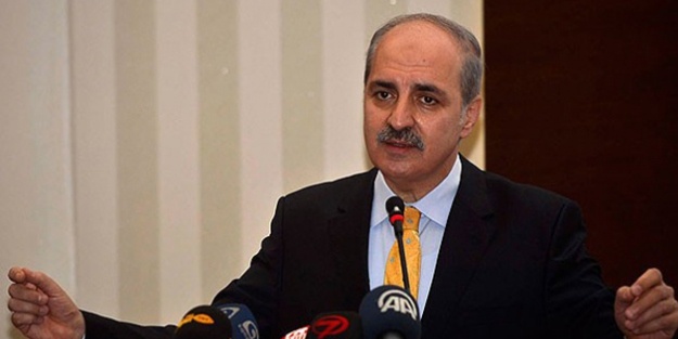 Kurtulmuş: Artık hazırız