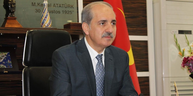 Numan Kurtulmuş IŞiD'in nasıl ortaya çıktığını açıkladı!