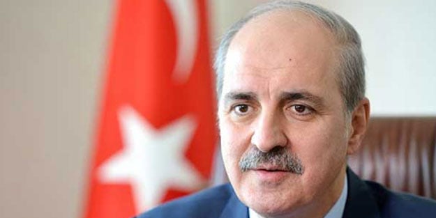 Numan Kurtulmuş Kılıçdaroğlu'na yapılan saldırıyı kınadı
