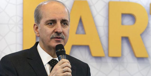 Numan Kurtulmuş, kirli ittifakı deşifre etti! 