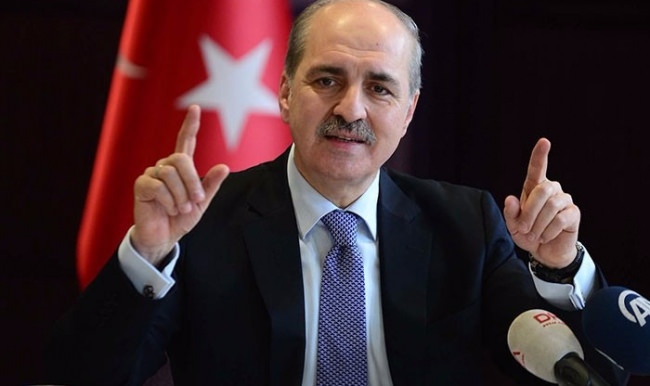 Numan Kurtulmuş: Merhamet edilmeden hesabını verecekler