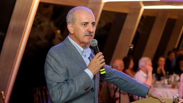 Numan Kurtulmuş: Milli ve kültürel bağımsızlığımızı inşa etmek mecburiyetindeyiz