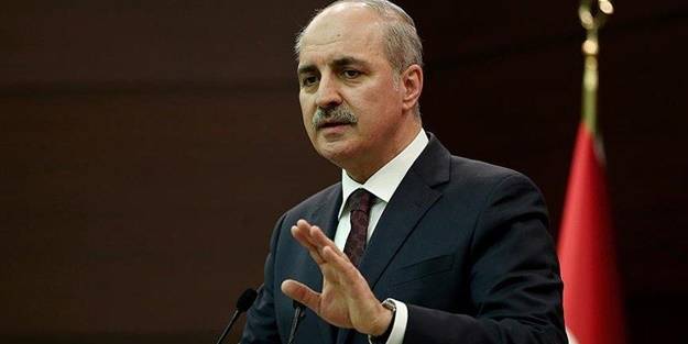 Numan Kurtulmuş: Muhalefetin adayı Ahmet Necdet Sezer benzeri bir isim olabilir