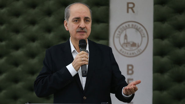 Numan Kurtulmuş: Nasıl Asala'nın miadı dolduysa, PKK'nın da miadı doldu