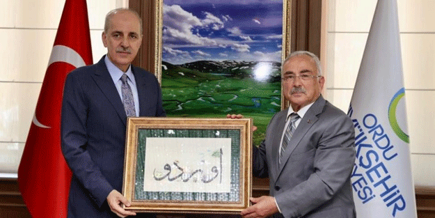 Numan Kurtulmuş: Önümüzdeki yüzyıl 'Türk asrı' olacak