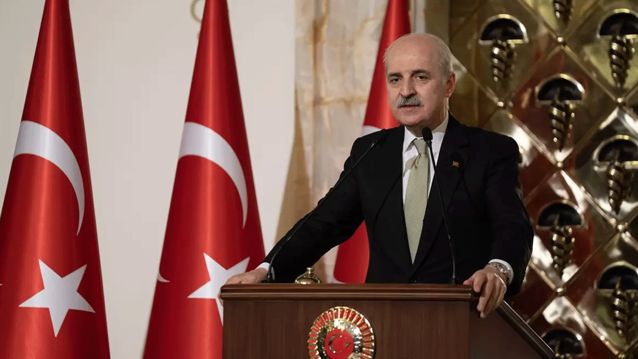 Numan Kurtulmuş Özbekistan'ı ziyaret edecek