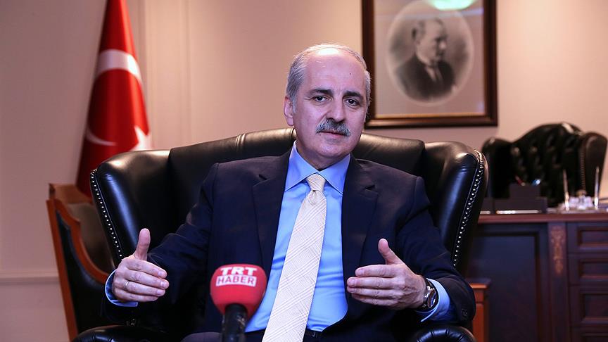 Numan Kurtulmuş: Reform istikametindeki adımlarımıza hızla devam edeceğiz