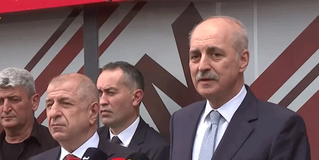 Numan Kurtulmuş: Sayın Özdağ'ın söylemleri gerçek dışı