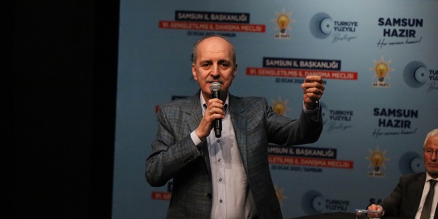 Numan Kurtulmuş söz verdi: Allah'a yemin olsun ki göreceksiniz