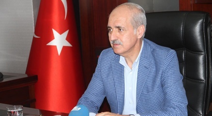 Numan Kurtulmuş: 'Türkiye geçtiğimiz dönemde ekonomik bakımdan fevkalade bir seviye atladı'