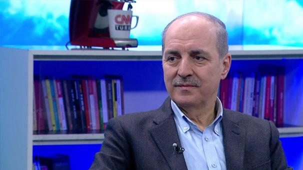 Numan Kurtulmuş: Türkiye herhangi bir pakta mahkum değildir