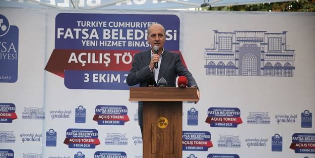 Numan Kurtulmuş: Türkiye'de attığımız en önemli adım bu