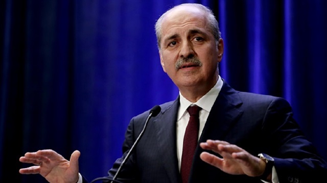 Numan Kurtulmuş: Türkiye'de terör sona erecek