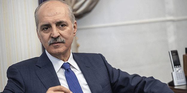 Kurtulmuş, Türkiye'nin endişesini açıkladı