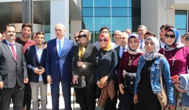 Numan Kurtulmuş: 'Vekalet savaşları' insanlık düşmanıdır