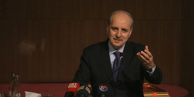 Numan Kurtulmuş’dan çok önemli açıklamalar: Birer birer ölmeleri tesadüf değil