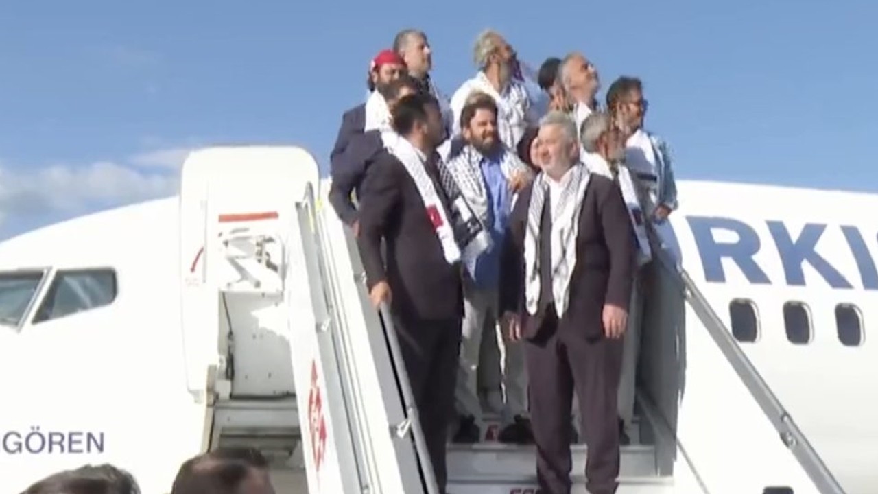 Numan Kurtulmuş’tan aktivistlere teşekkür. “Kahramanlara selam olsun”