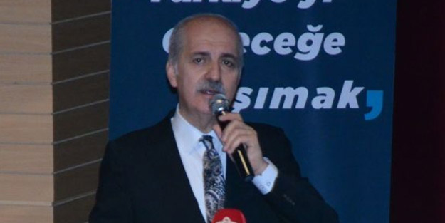 Numan Kurtulmuş'tan dikkat çeken açıklama! 'Uzay çöplük haline gelecek'