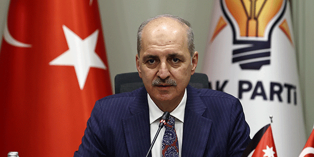 Numan Kurtulmuş’tan dikkat çeken açıklamalar! İşte en yakın siyasi rakiple puan farkı