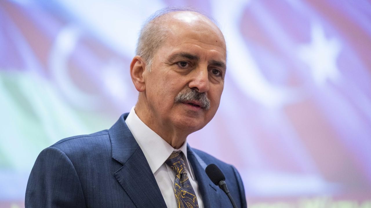 Numan Kurtulmuş’tan dikkat çeken Anayasa çıkışı!