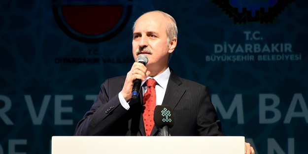 Numan Kurtulmuş'tan terör uyarısı!