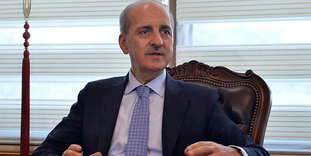 Numan Kurtulmuş'tan ekonomik OHAL açıklaması