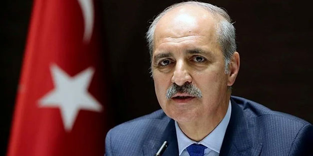 Numan Kurtulmuş'tan enflasyon açıklaması