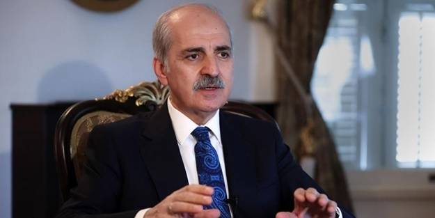 Numan Kurtulmuş'tan F-35 ve S-400 açıklaması
