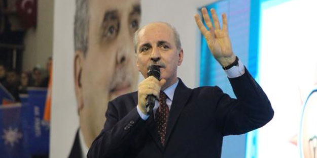 Numan Kurtulmuş'tan flaş sözler! 