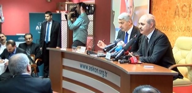 Kurtulmuş'tan HDP'ye tokat gibi sözler