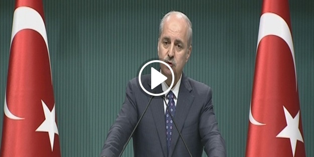 Numan Kurtulmuş’tan idam açıklaması