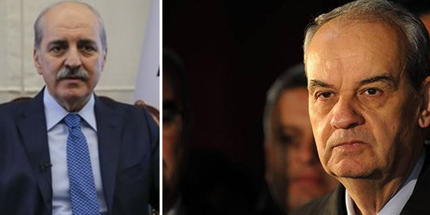 Numan Kurtulmuş’tan İlker Başbuğ’a sert mesaj! O devir geride kaldı