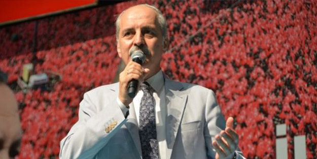 Numan Kurtulmuş’tan IMF çıkışı! “Türkiye, Kemal Derviş modeline dönmeyecek”