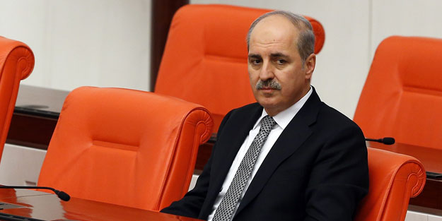 Numan Kurtulmuş'tan İngiltere Başbakanı David Cameron'a cevap