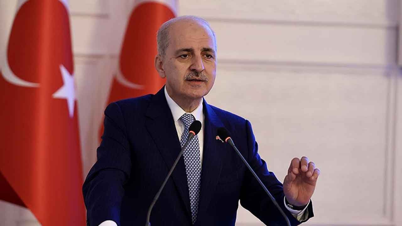 Numan Kurtulmuş'tan İran mesajı: Böyle bir şey olmaz