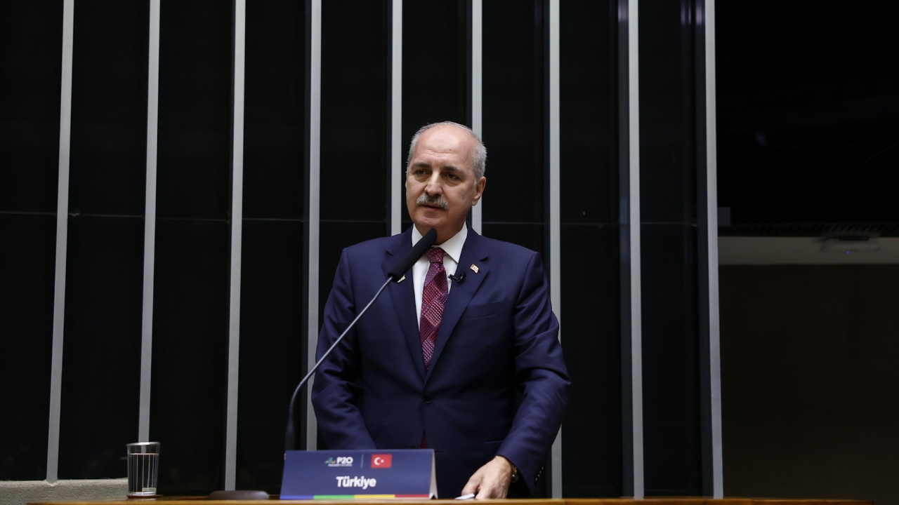 Numan Kurtulmuş’tan İsrail’e BM üyeliği tepkisi: "Zamanı geldi"