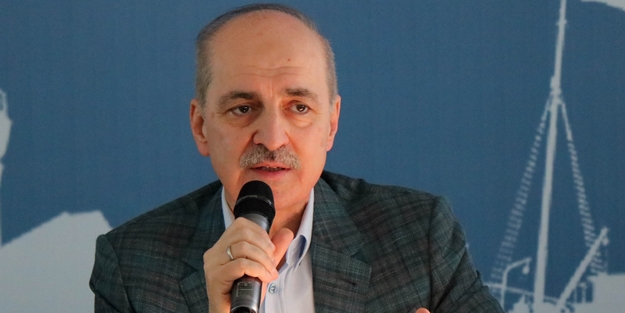 Numan Kurtulmuş'tan İsveç'e çok net uyarı: Böyle giderse asla onaylanmayacak!