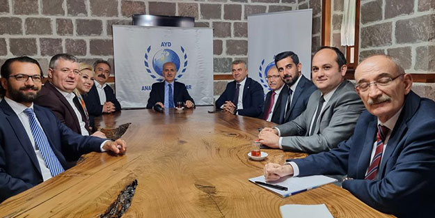 Kurtulmuş'tan Kılıçdaroğlu'na tokat gibi cevap