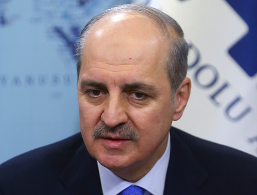 Numan Kurtulmuş'tan Kılıçdaroğlu'na jet yanıt