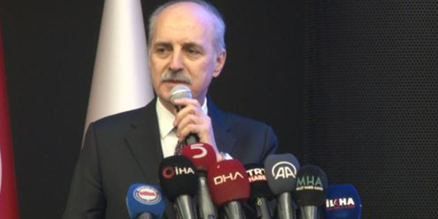Numan Kurtulmuş'tan lafı gediğine oturtan çıkış! 'Bırakın memleketi 6 kişiyle bakkal dükkanı bile yönetilmez'