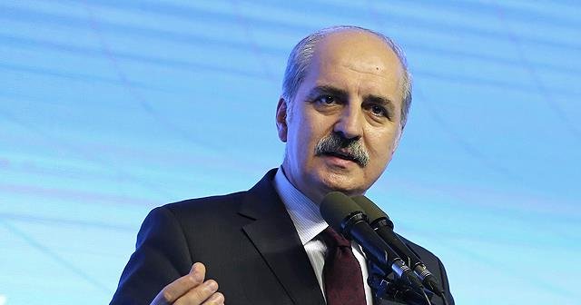 Numan Kurtulmuş'tan net mesaj: Türkiye'yi temizleyeceğiz