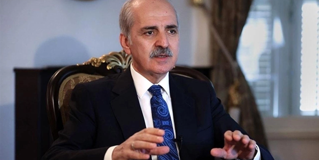 Numan Kurtulmuş'tan önemli çağrı!