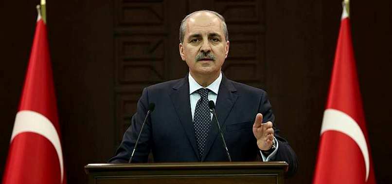 Numan Kurtulmuş'tan paralel yapı açıklaması