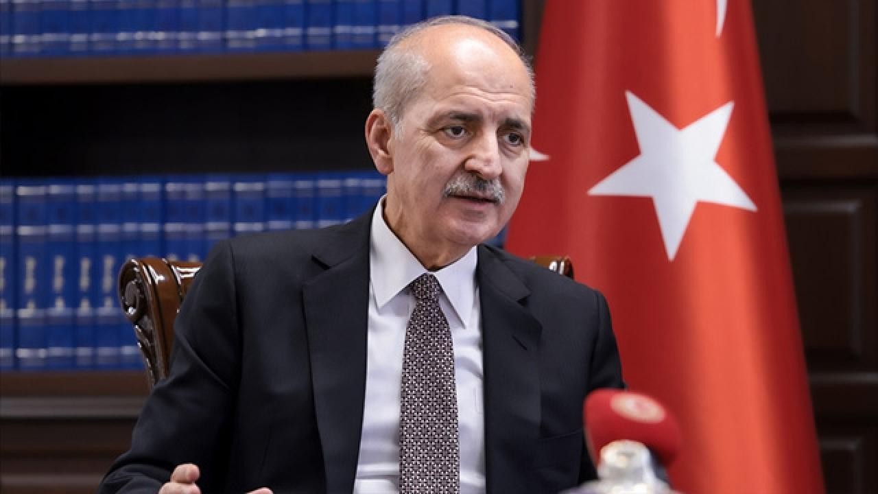 Numan Kurtulmuş’tan peş peşe kritik görüşmeler